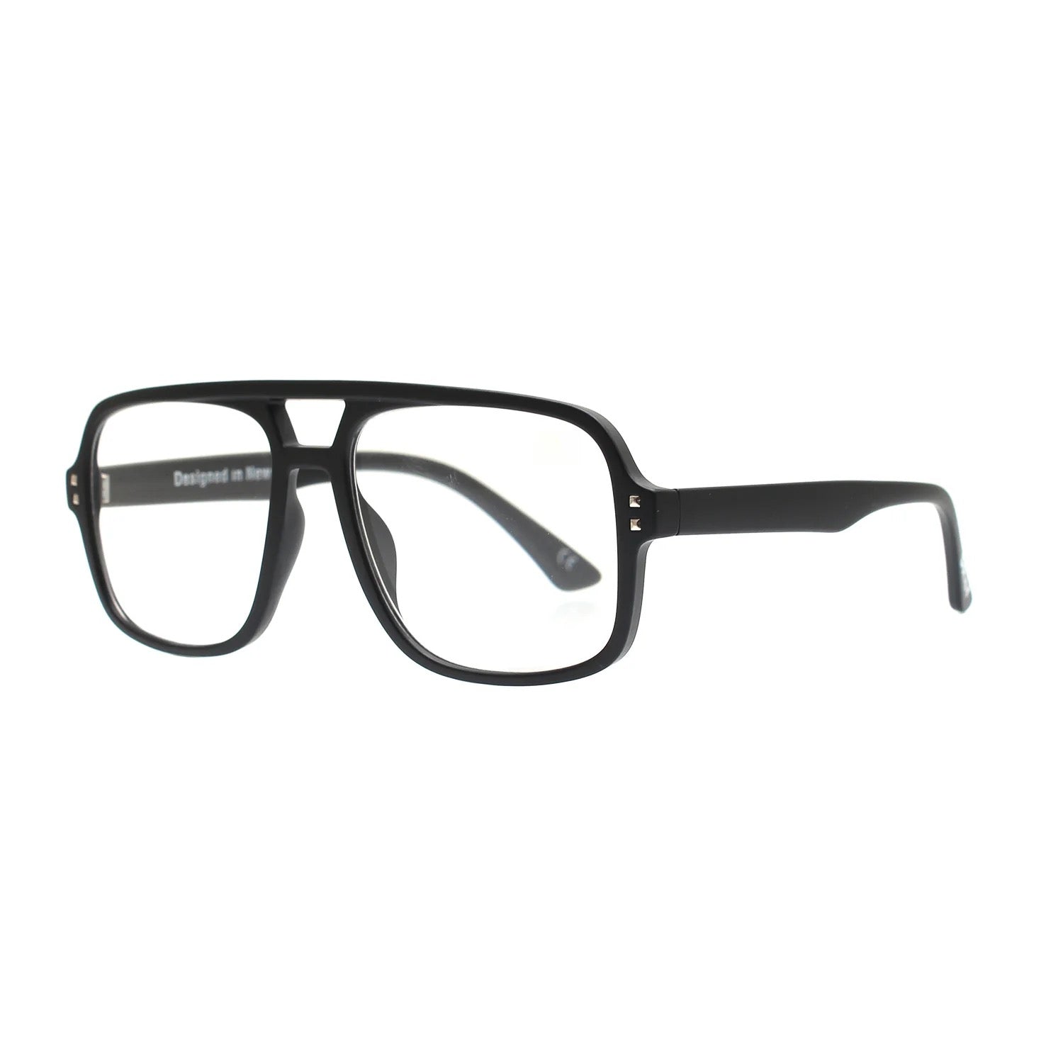 Daily Eyewear 12pm Black