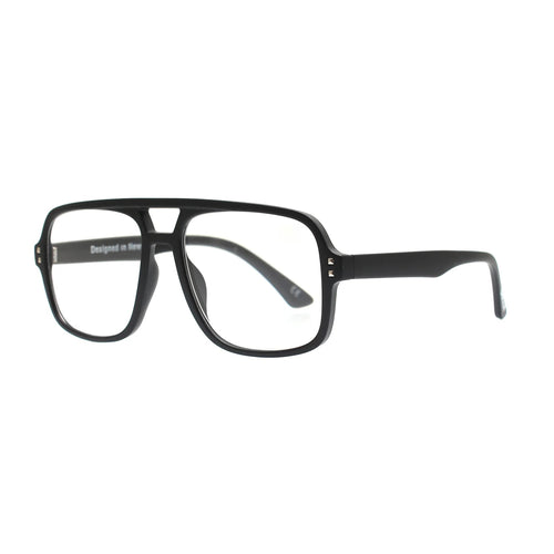 Daily Eyewear 12pm Black