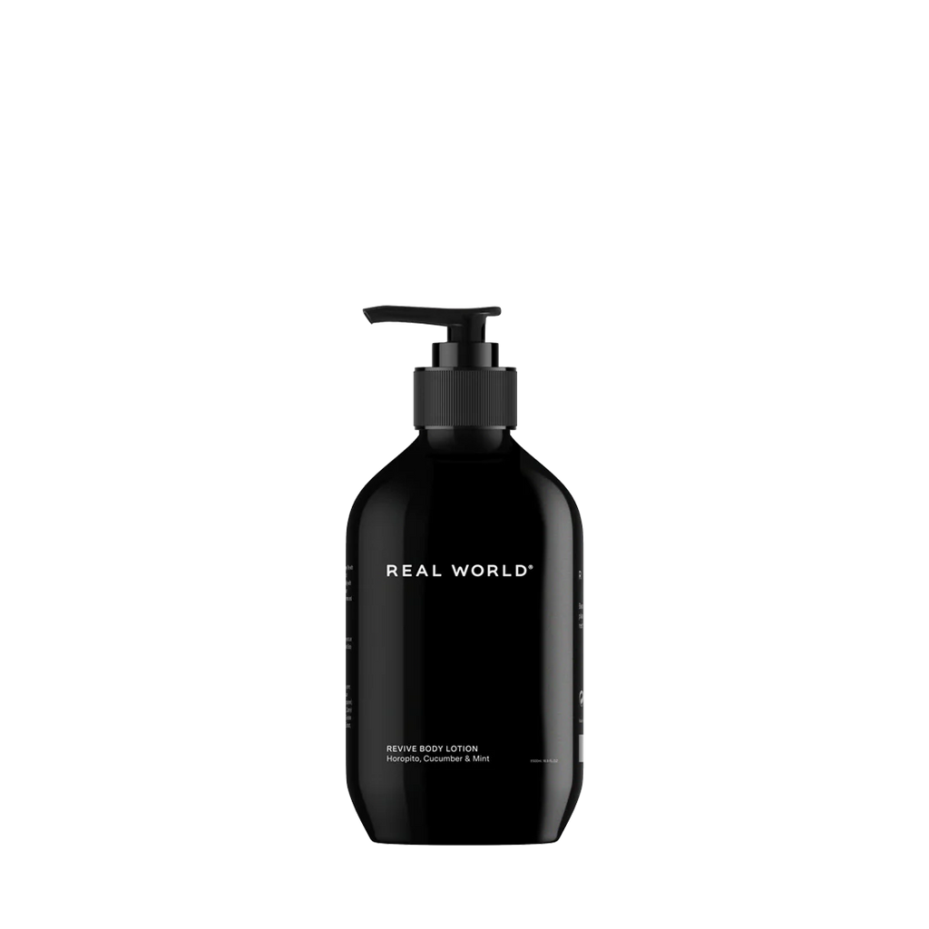 Real World - Wattleseed & Lemon Myrtle Body Lotion