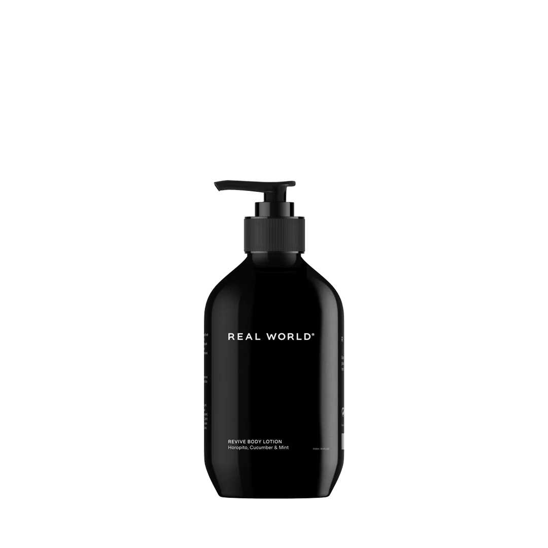 Real World - Wattleseed & Lemon Myrtle Body Lotion