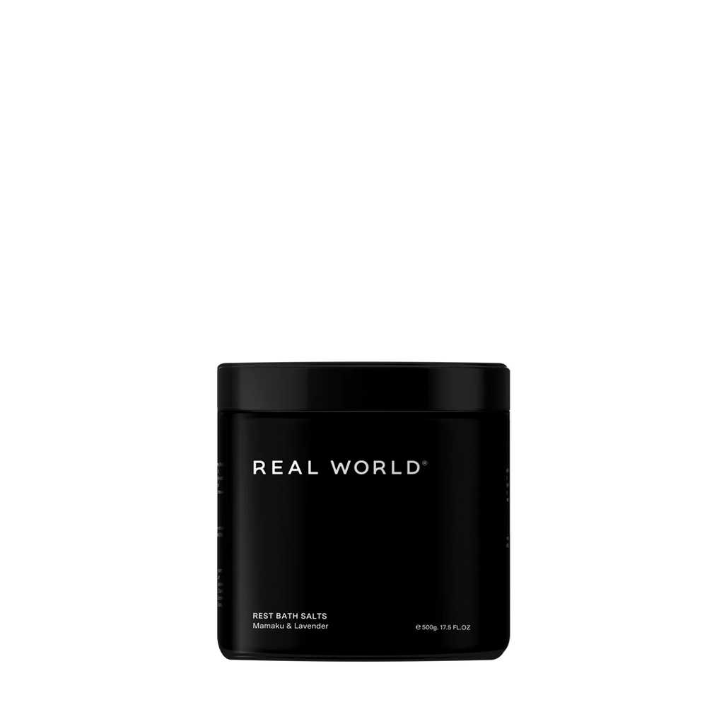 Real World Horopito & Mint Bath Salts