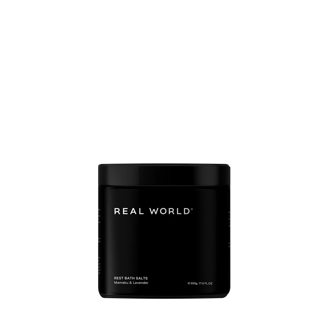 Real World Horopito & Mint Bath Salts