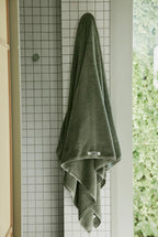Hommey Bath Towel - Sage
