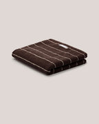 Hommey Hand Towel - Espresso
