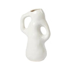 BROSTE Vase Isolde - White
