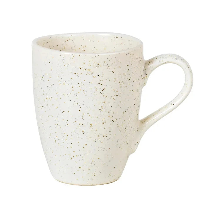 BROSTE Nordic Vanilla Mug w/Handle