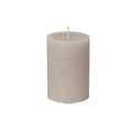 BROSTE Candle Pillar H100 - Linen