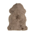 Sheepskin - Mid Brown
