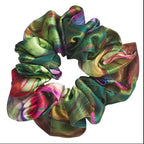 Sage and Clare Zoi Silk Hair Scrunchie
