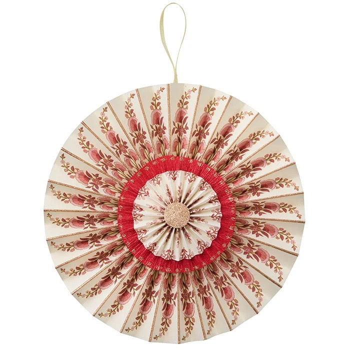 Bungalow Paper Rosettes