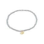 Indie Bracelet gold plated - Assorted Colours