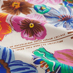 Sage and Clare Ines Cotton Pillowcase Set - Porcelain