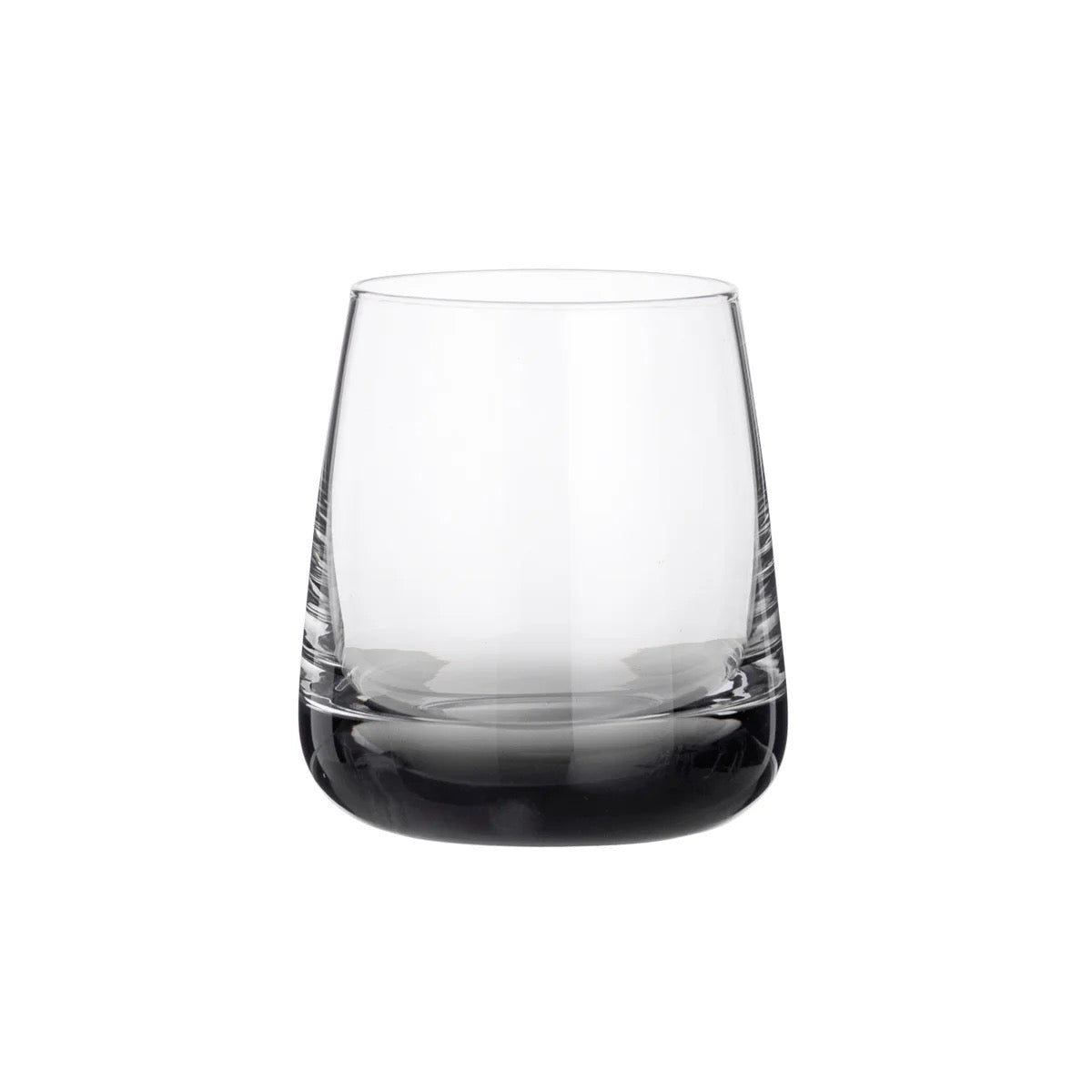 Broste Smoke Short Tumbler - Set/4