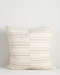 Abbott Cushion - Ecru