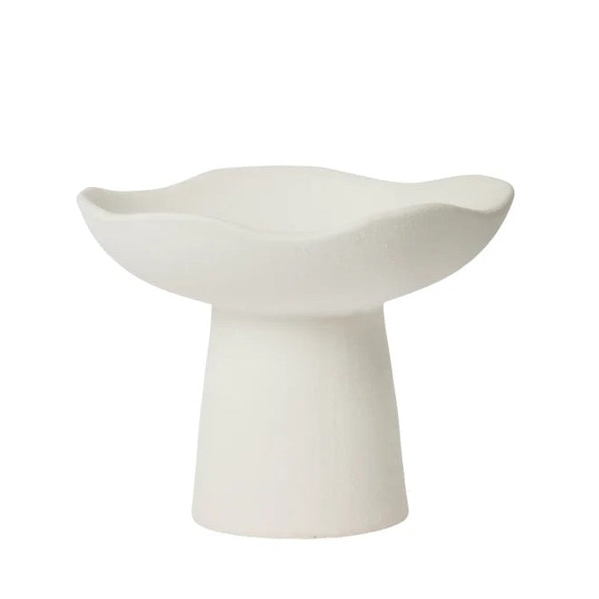BROSTE Candleholder Momo - Matt Black or Matt White