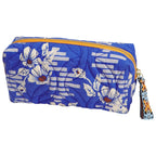 Sage and Clare Marta Travel Pouch - Ultramarine
