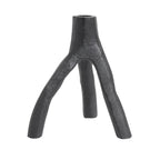 Muubs Aion Candleholder - Black -3 Sizes