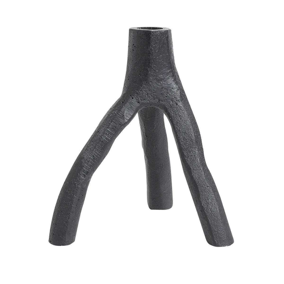 Muubs Aion Candleholder - Black -3 Sizes