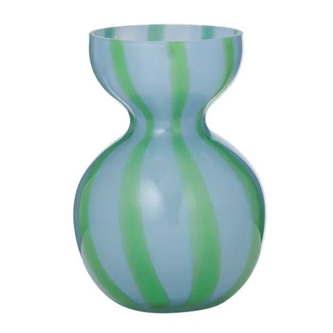 Bobbi Glass Vase - assorted colours
