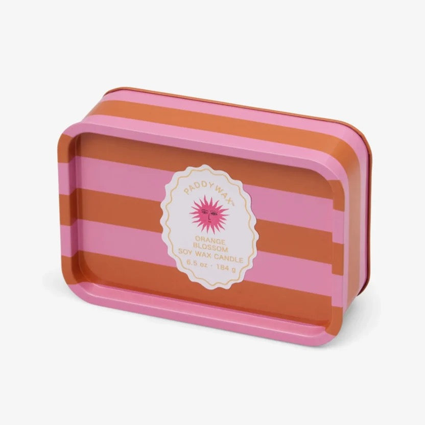 Paddywax A Dopo Tin Candle