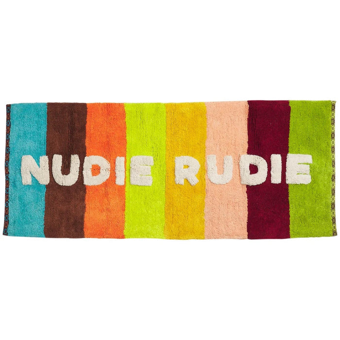 Sage and Clare - Tilda Bath Runner