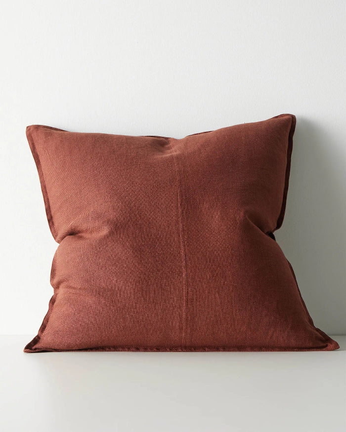 Como Cushion - Rosewood