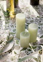 Bungalow Pillar Candles