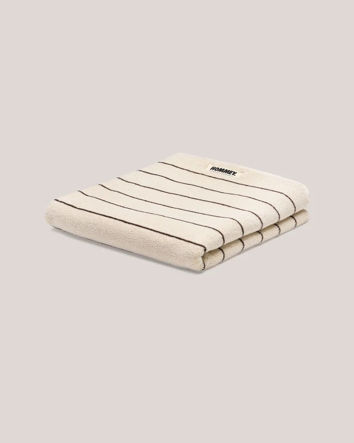 Hommey Bath Mat - Cream