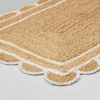 BROSTE Door Mat Scallop