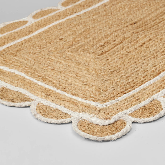 BROSTE Door Mat Scallop