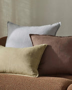 Como Cushion - Mocha