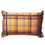 Sage and Clare - Frances Woven Cushion - Citrine