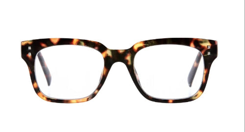 Daily Eyewear 6am Brown Tort