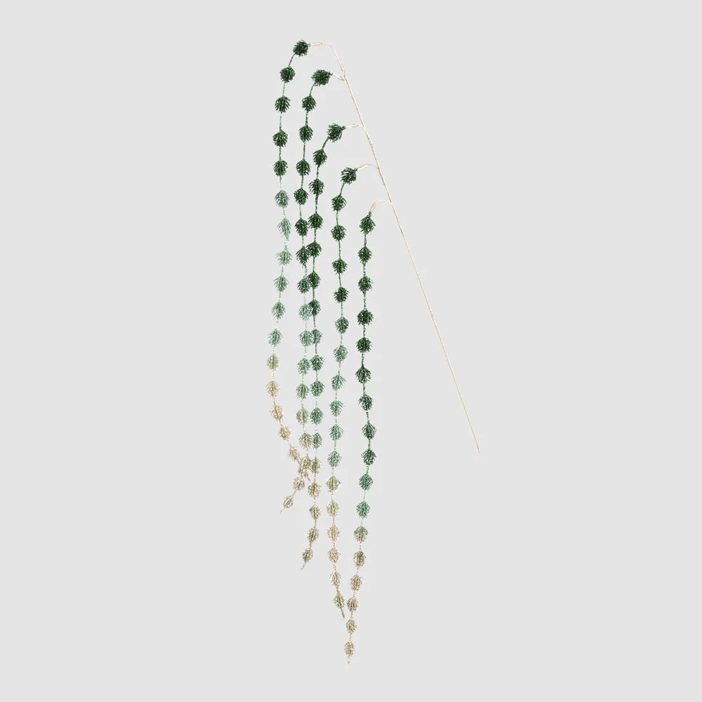 Neptune Trailing Amaranthus Spray