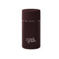 Frank Green ceramic reusable cup 12 oz Button Lid