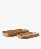 French Country Heartwood Serveware Range