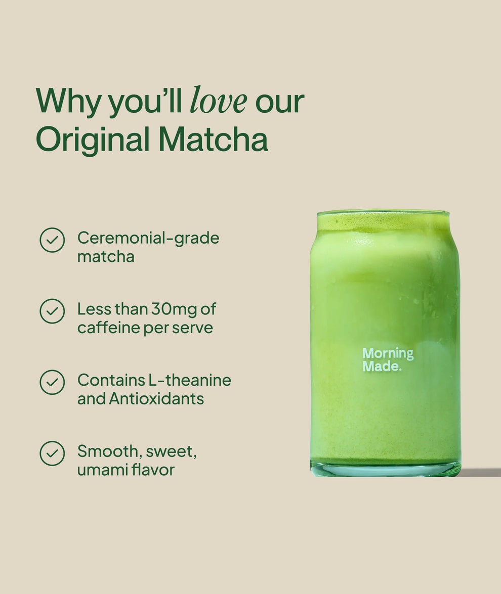 Matcha Made - Original Matcha Latte
