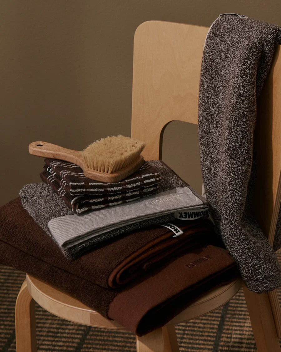 Hommey Bath Towel - Marle Collection