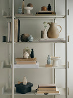 BROSTE Vase Cornelia - Matt White