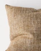 Castel Chunky Multi-Tonal Weave Cushion - Feather inner