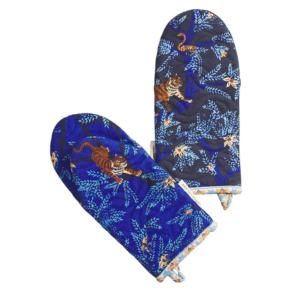 Sage and Clare Andrea Oven Mitt Set