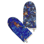 Sage and Clare Andrea Oven Mitt Set