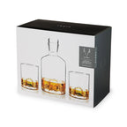 Mountain Decanter and Tumbler Set