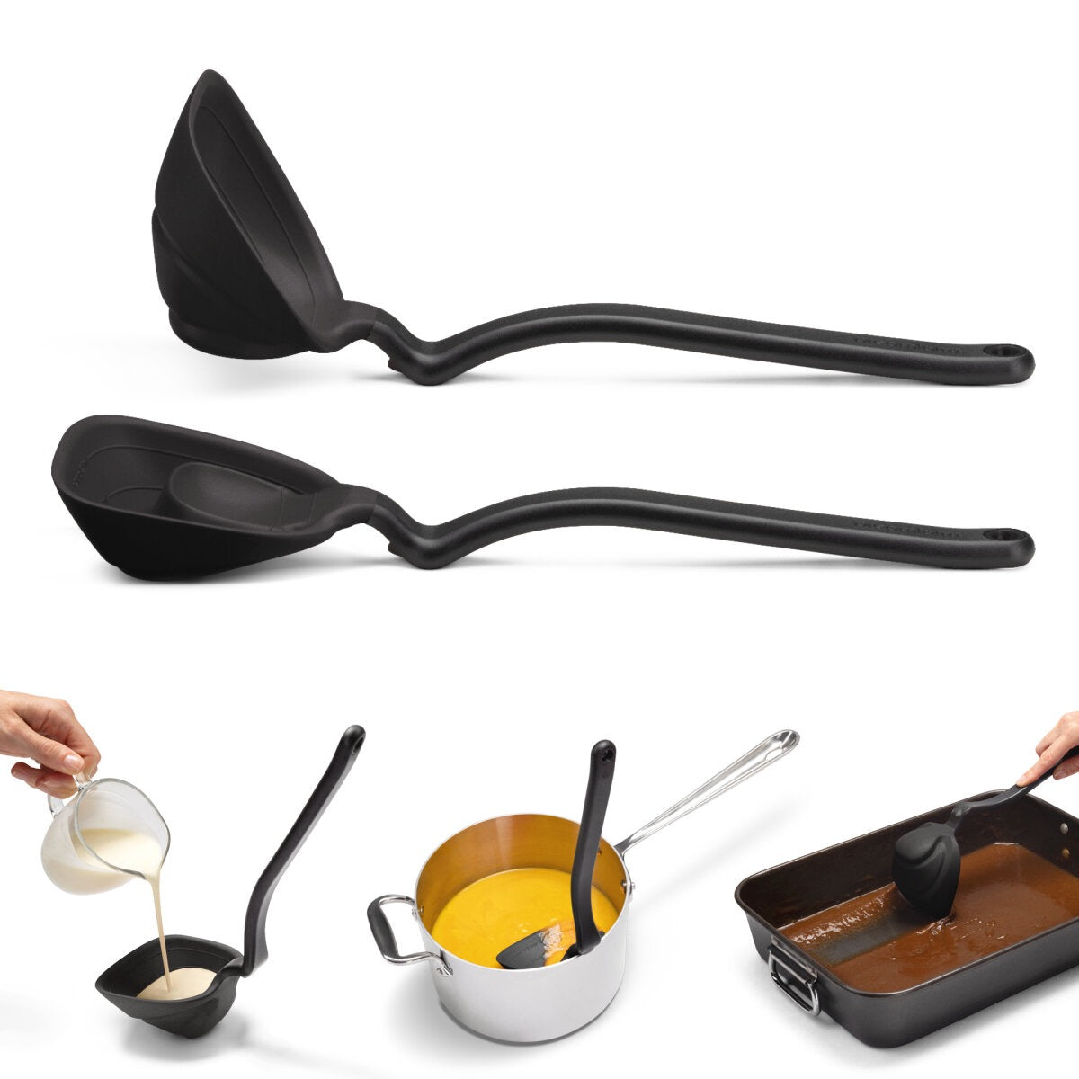 Dreamfarm Fladle - Black