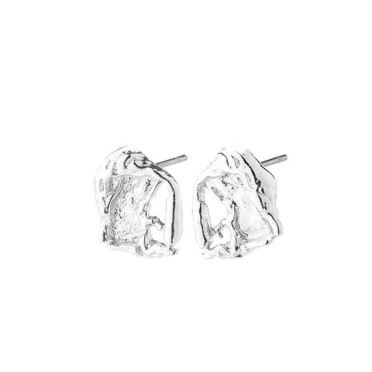 Orien Earrings Silver-plated