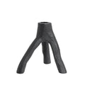 Muubs Aion Candleholder - Black -3 Sizes