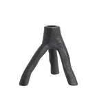 Muubs Aion Candleholder - Black -3 Sizes