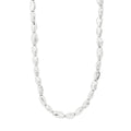 Presence Necklace Silver-plated
