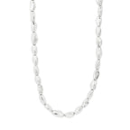Presence Necklace Silver-plated