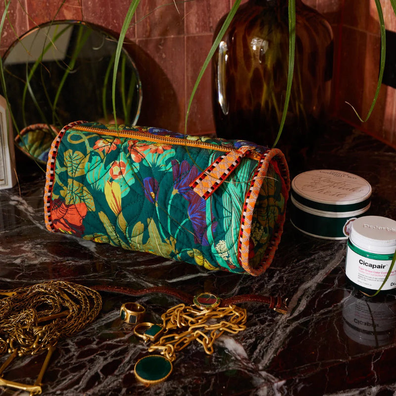 Sage and Clare Babette Makeup Bag
